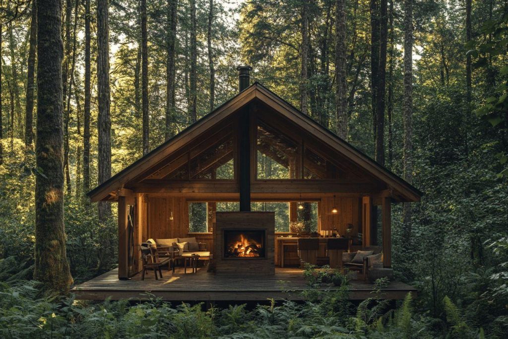 Camping Saint Jean de Mont le bois dormant