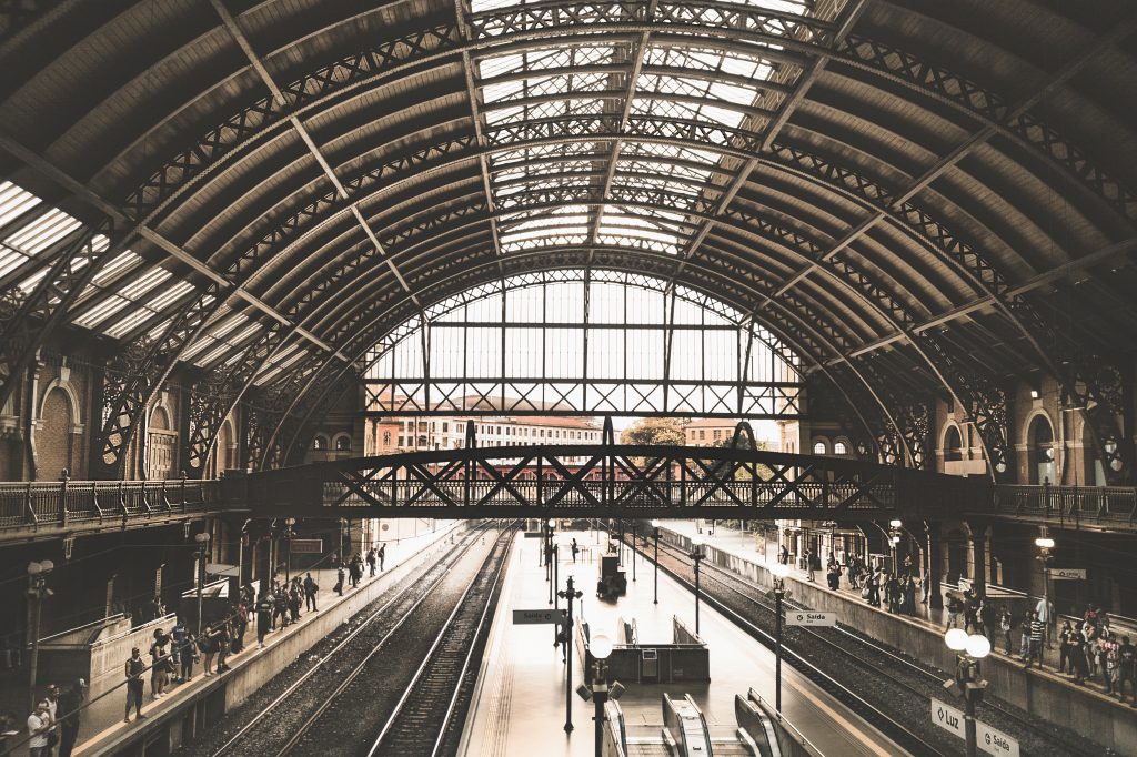 Gare de Lyon Part-Dieu