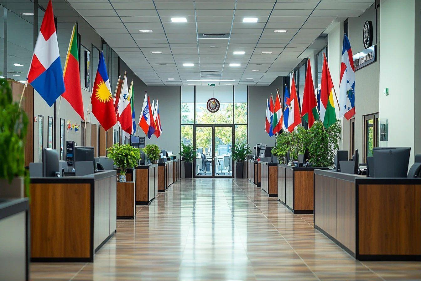 Consulat d'Algérie à strasbourg