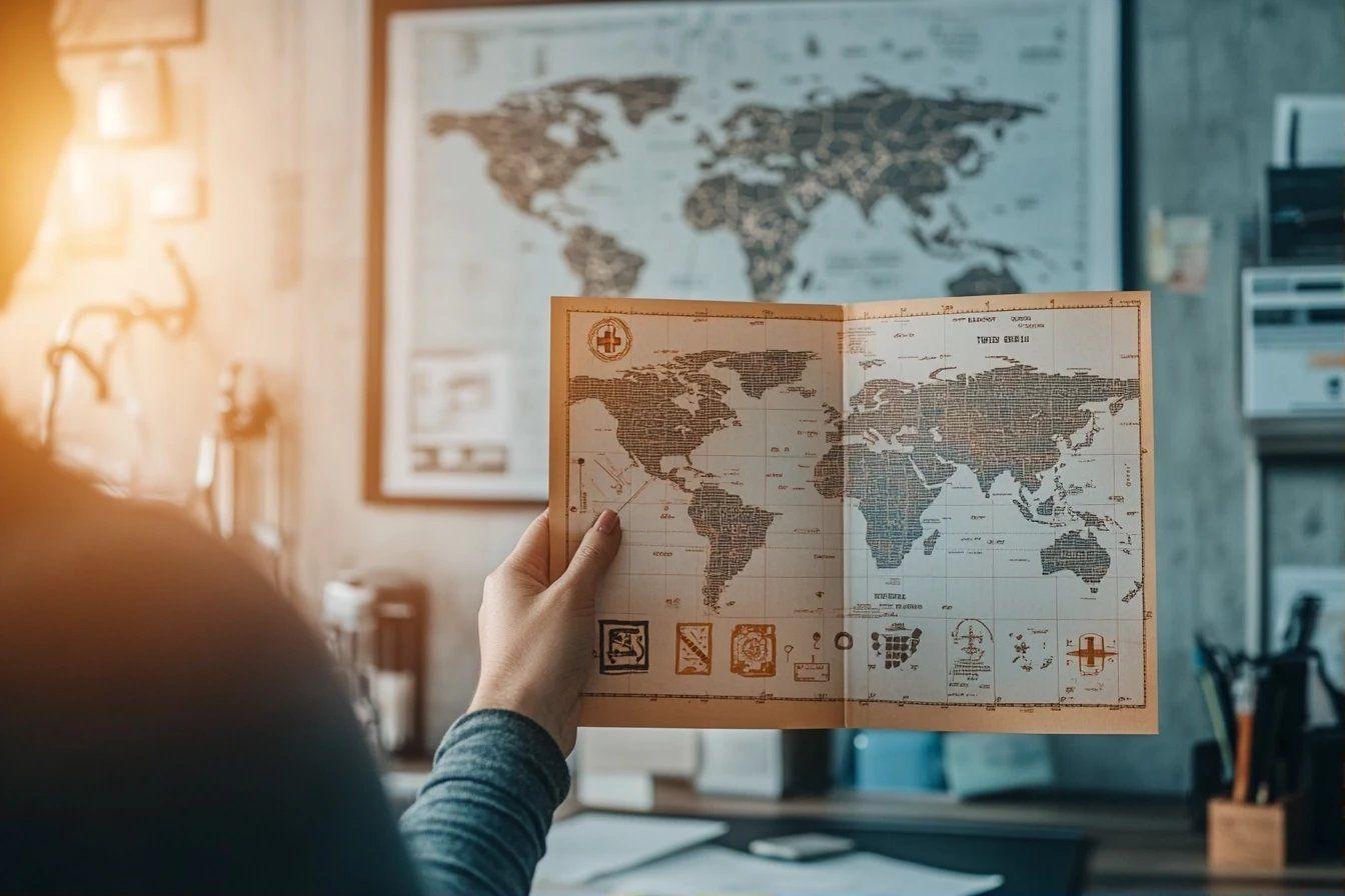 Consulat général de colombie à Paris