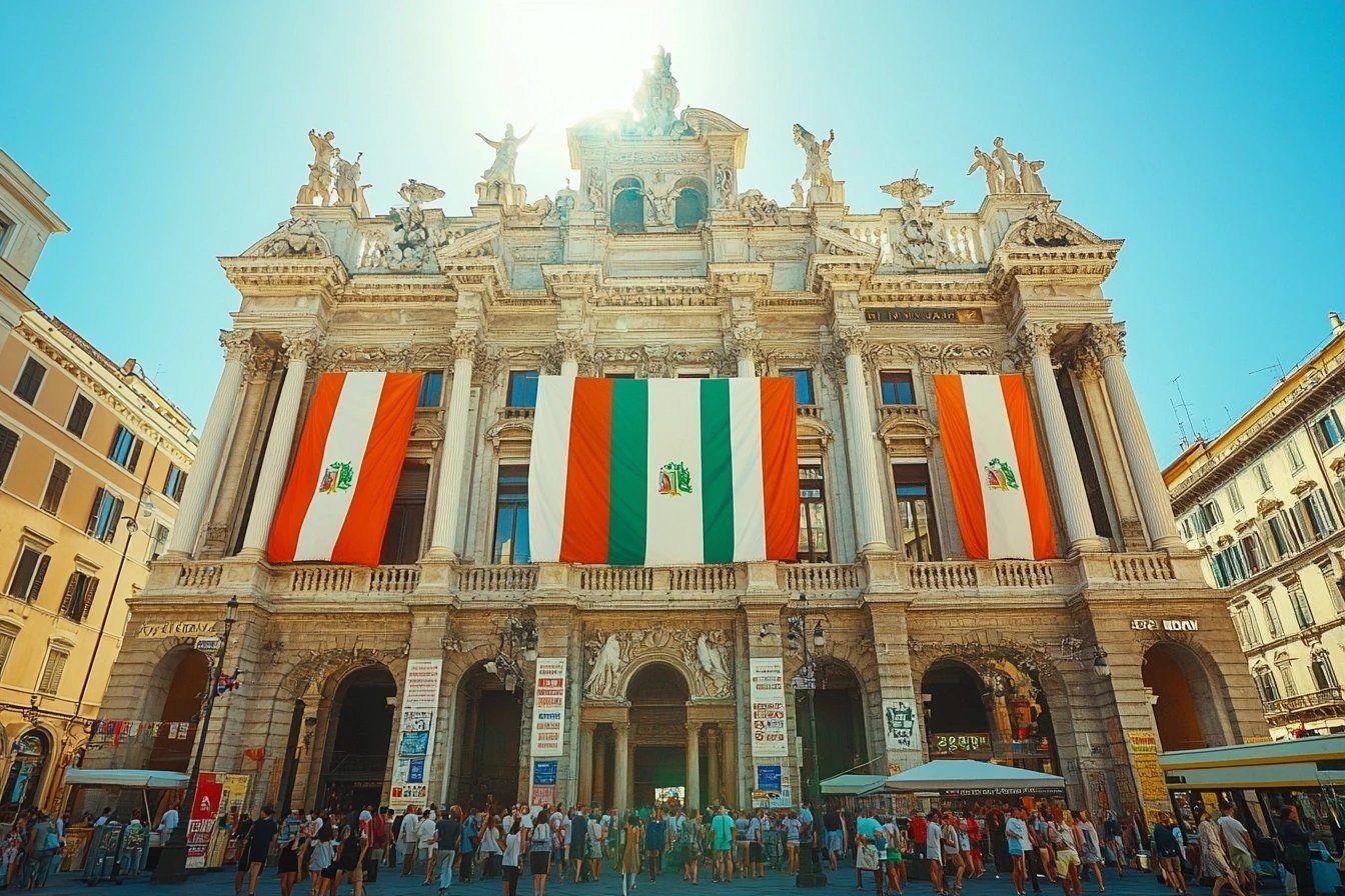 Consulat général d'italie à marseille