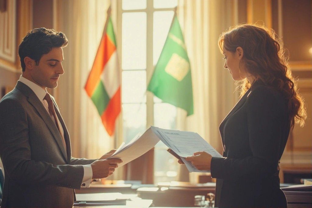 Consulat général d'italie à marseille