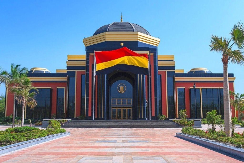 Consulat d'Angola Paris