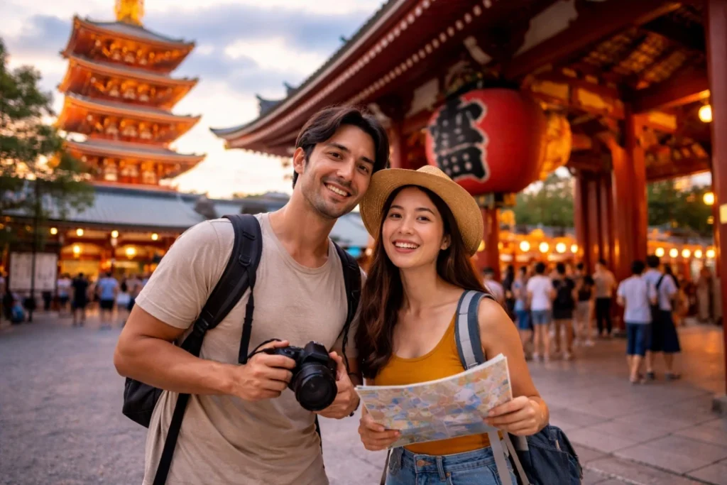 Comment bien préparer son voyage au Japon ?