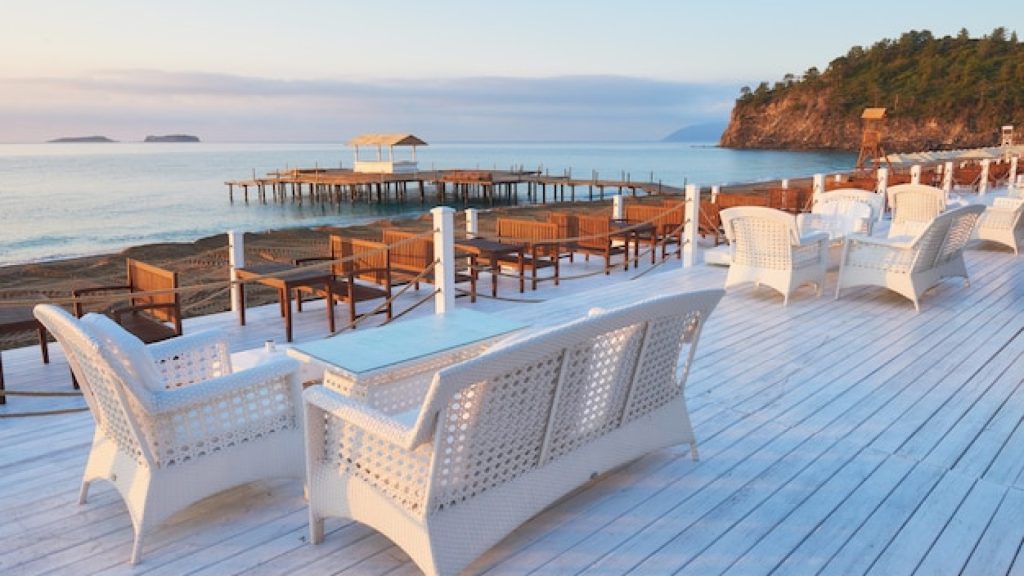 Quels sont les avantages de partir en vacances à la mer ?