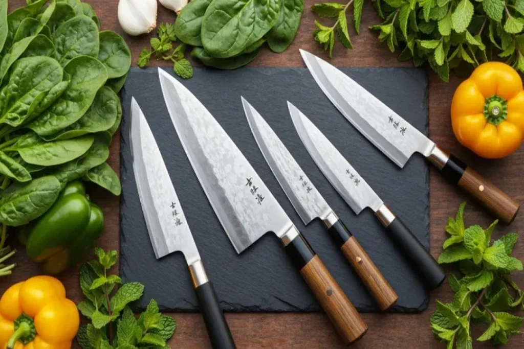 L'Art de la Découpe en Cuisine : Pourquoi le Choix du Couteau Change Tout