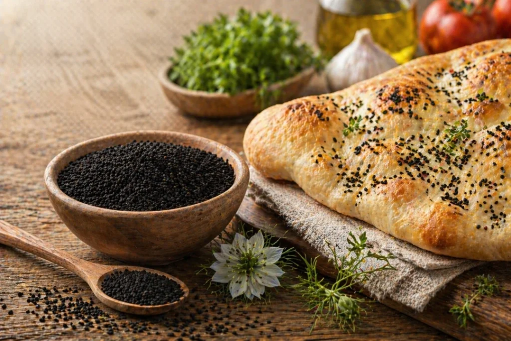 Nigelle : l’épice méconnue qui pourrait transformer votre cuisine