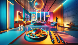 accompagnement avec le saumon