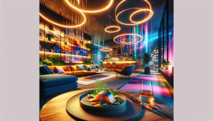 accompagnement avec le saumon