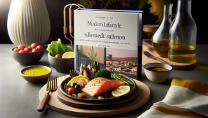 accompagnement avec le saumon