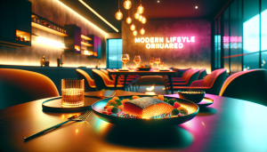 accompagnement avec le saumon