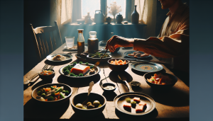 accompagnement avec le saumon