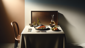 accompagnement avec le saumon