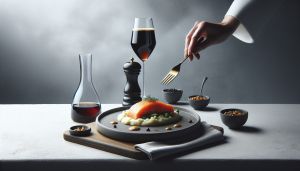 accompagnement avec le saumon