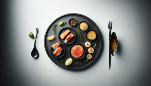 accompagnement avec le saumon