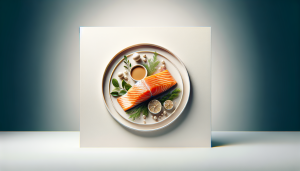 accompagnement avec le saumon