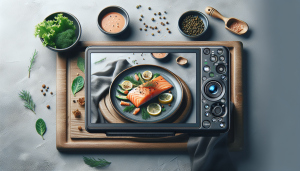 accompagnement avec le saumon