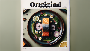 accompagnement avec le saumon