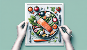 accompagnement avec le saumon