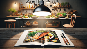 accompagnement avec le saumon