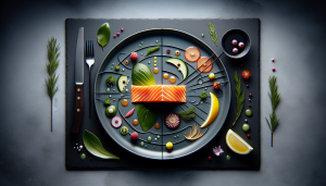 accompagnement avec le saumon