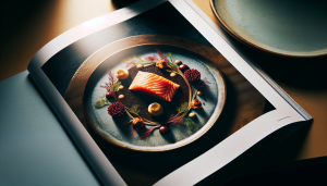 accompagnement avec le saumon