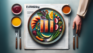 accompagnement avec le saumon