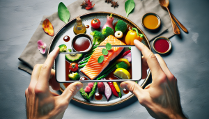 accompagnement avec le saumon