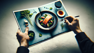 accompagnement avec le saumon