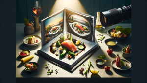 accompagnement avec le saumon