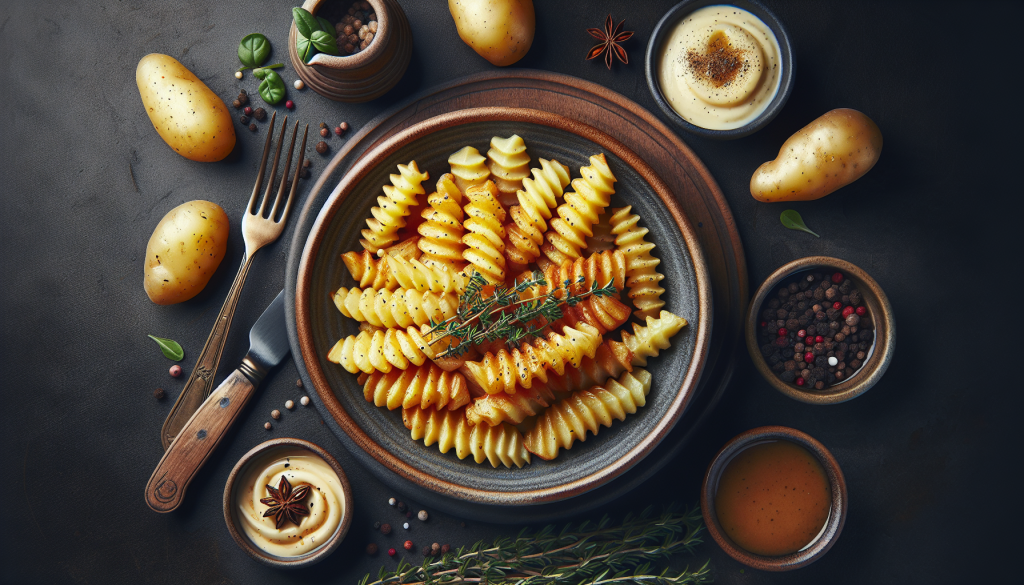 accompagnement pierrade pomme de terre