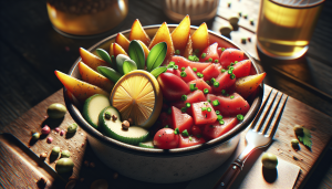 accompagnement pierrade pomme de terre