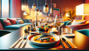 accompagnement quenelle de brochet