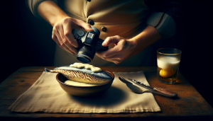 accompagnement quenelle de brochet