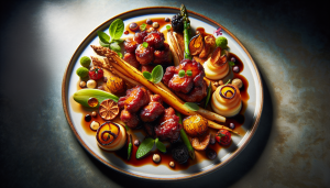 accompagnement ris de veau