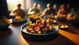 accompagnement ris de veau