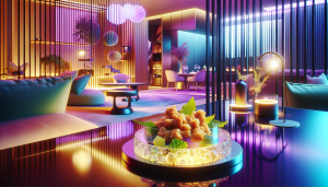 accompagnement ris de veau