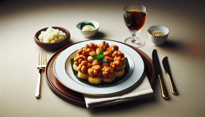 accompagnement ris de veau