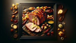 accompagnement roti de porc orloff