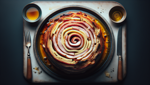 accompagnement roti de porc orloff