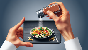 assaisonnement salade de pates