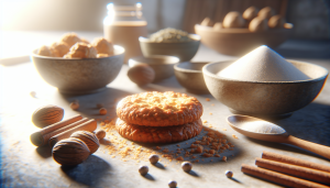 biscuit sans sucre recette