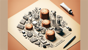 biscuit sans sucre recette