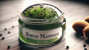 confiture de kiwi bonne maman