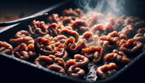 cuisson des gesiers de poulet