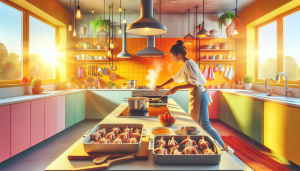 cuisson des gesiers de poulet