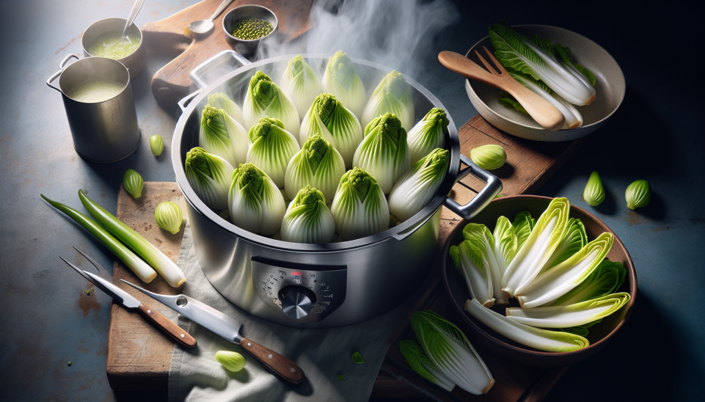 endive cuisson cocotte minute
