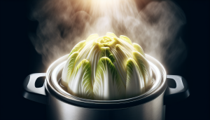 endive cuisson cocotte minute