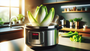 endive cuisson cocotte minute