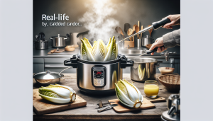 endive cuisson cocotte minute